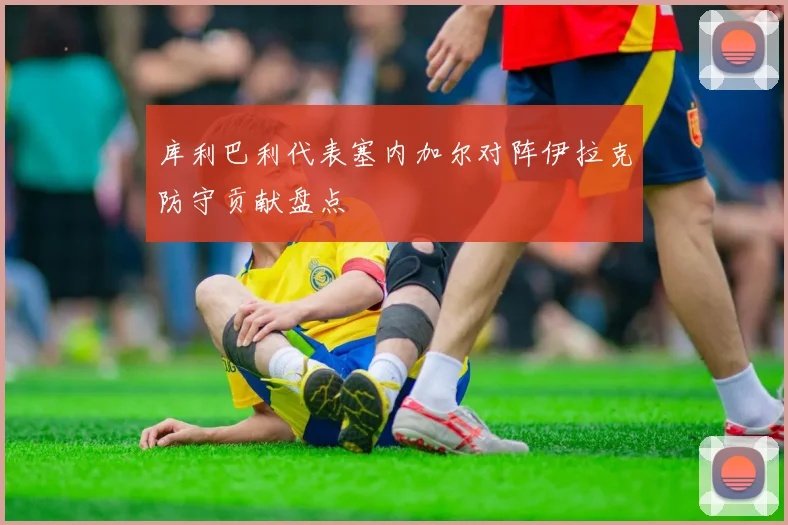 库利巴利代表塞内加尔对阵伊拉克防守贡献盘点