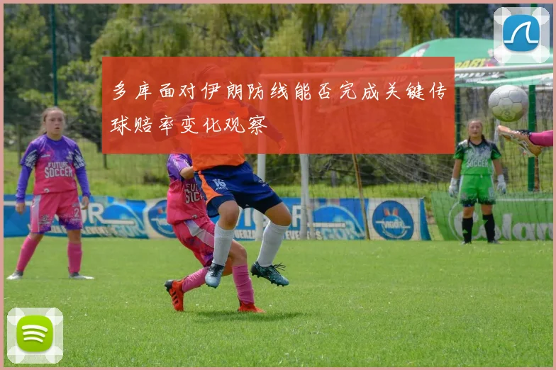 多库面对伊朗防线能否完成关键传球赔率变化观察