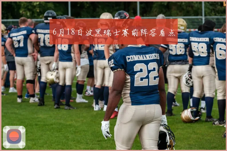 6月18日波黑瑞士赛前阵容看点